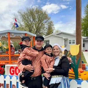 Meet your Posher, Katie